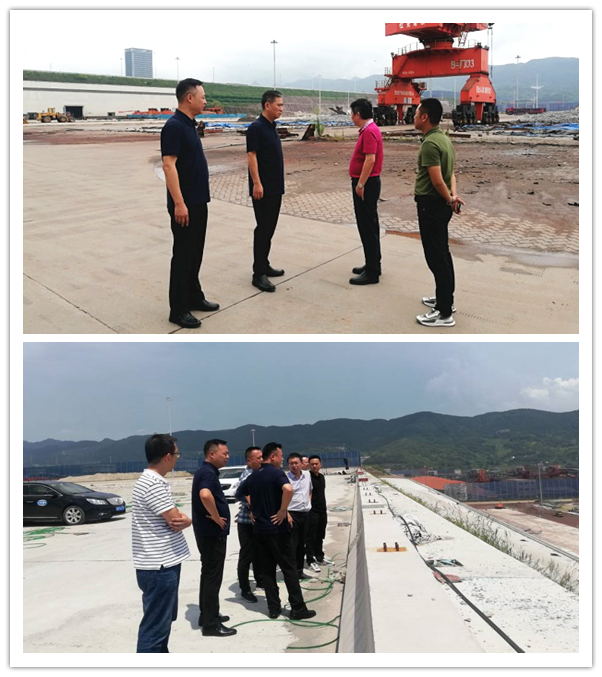 果集司积极做好果园二期部分设施移交工作 果集司积极做好果园二期部分设施移交工作(图片).png