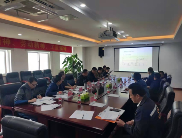 果园港区三家码头公司港口船舶污染物固定接收设施通过项目验收（图片）.png