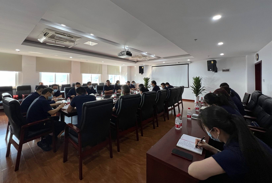 严、实、细!果集司召开会议部署近期安全稳定和疫情防控工作 2022.09.30 严、实、细!果集司召开会议部署近期安全稳定和疫情防控工作(图片).jpg