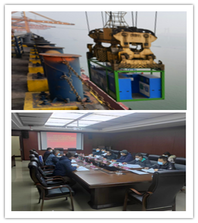 2023.01.16 果集司新建船舶污染物接收设施通过专家评审（图片）.png