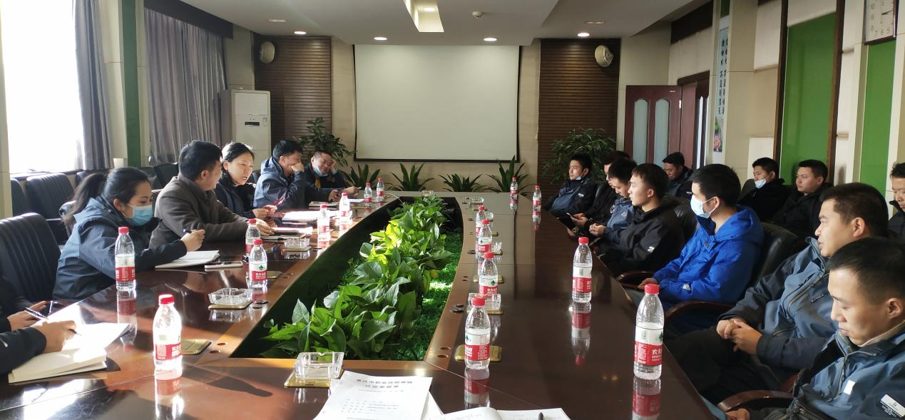 全力拼搏 勇创佳绩&mdash;&mdash;果集司召开职工技能大赛赛前动员会（图片）.png