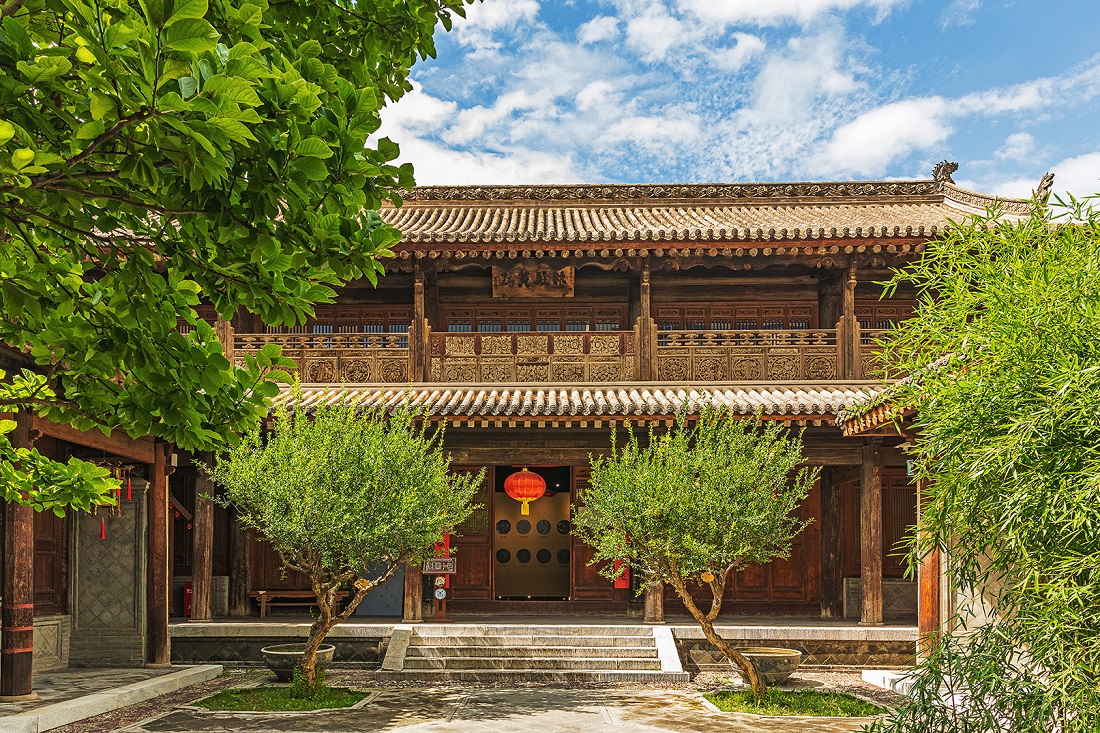 传廉洁家风 扬清风正气(8)槐荫蔽芾铸风骨 惠慈传家济天下——甘肃天水胡氏家族的德行传承与时代回响 001.jpeg